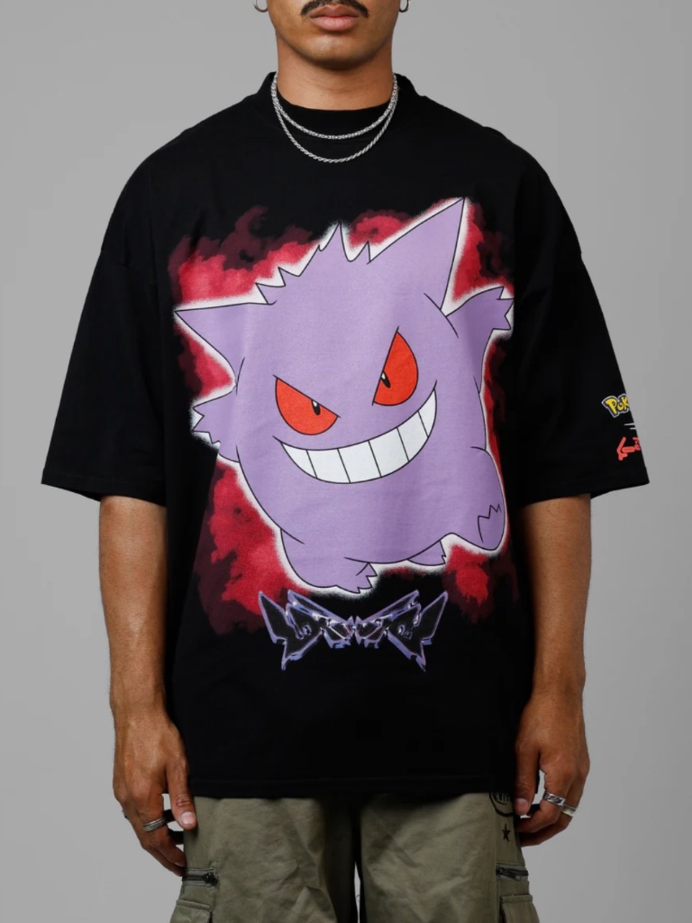 LOITER Gengar T-Shirt 2XL